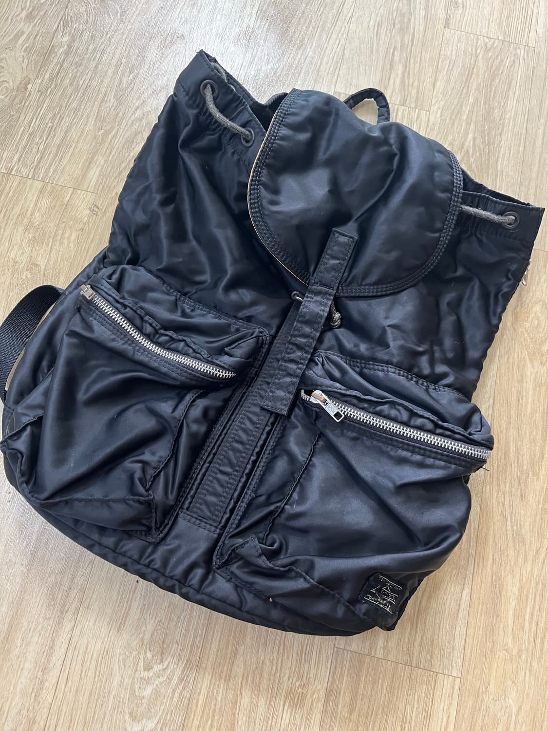 요시다 포터 탱커 럭색 백팩 블랙 622-79312 상품이미지3