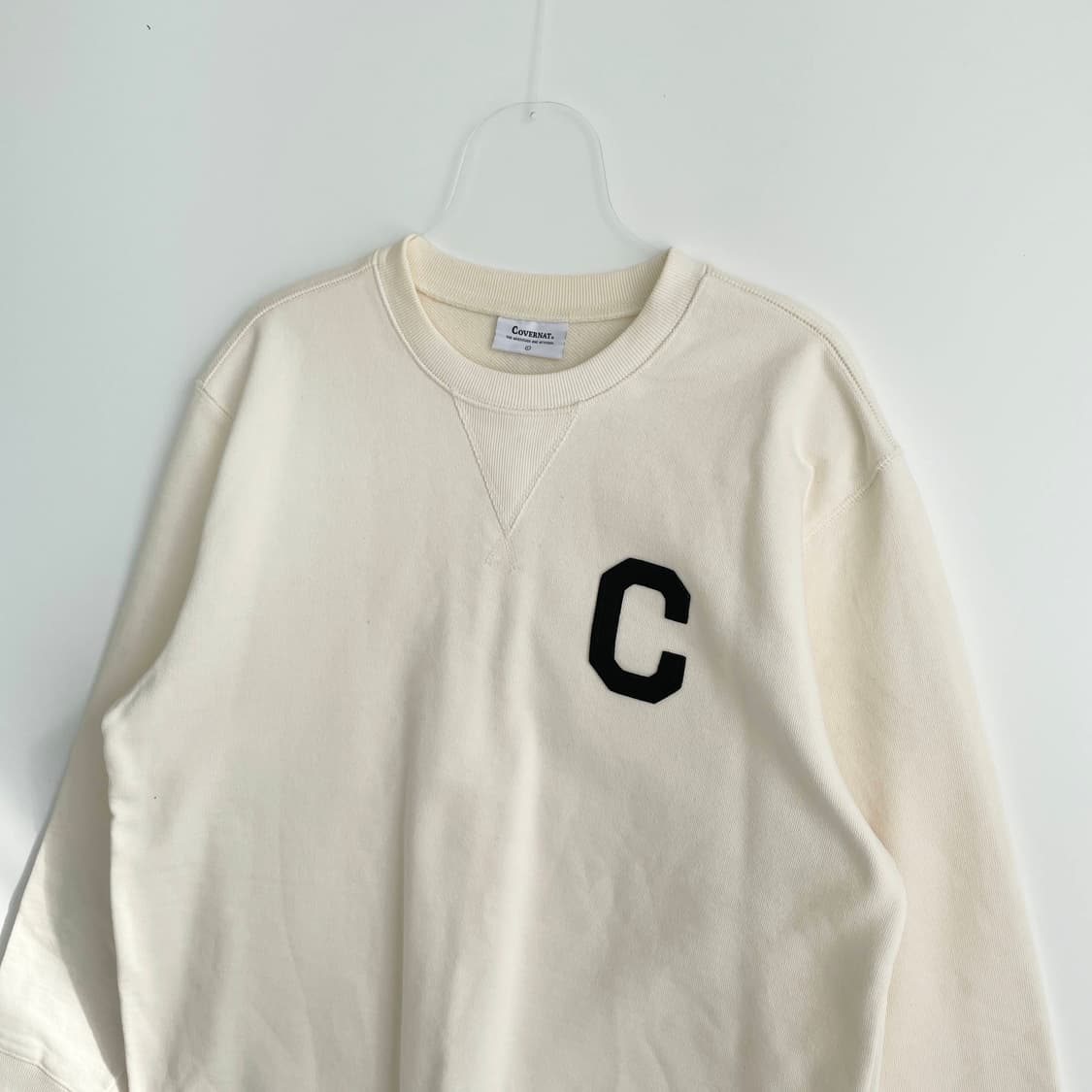 D2 커버낫 맨투맨 L사이즈 상품이미지2