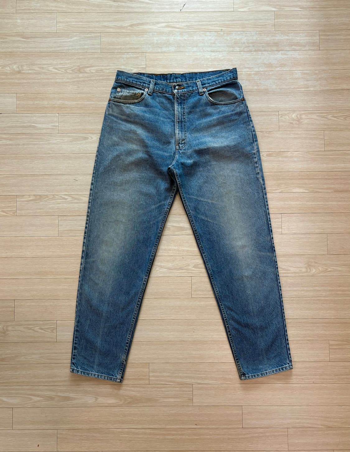 90s usa 리바이스 550 (36X32) 상품이미지1