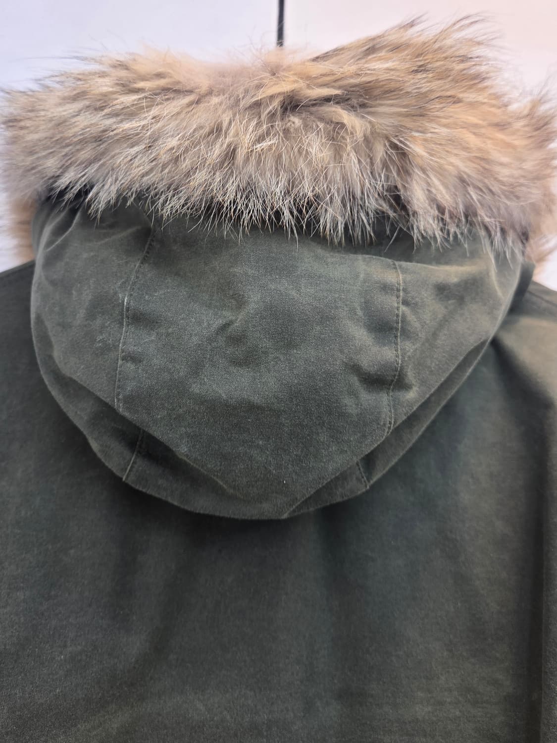 마니팟츄라 체카렐리 피셔맨 파카 상품이미지5