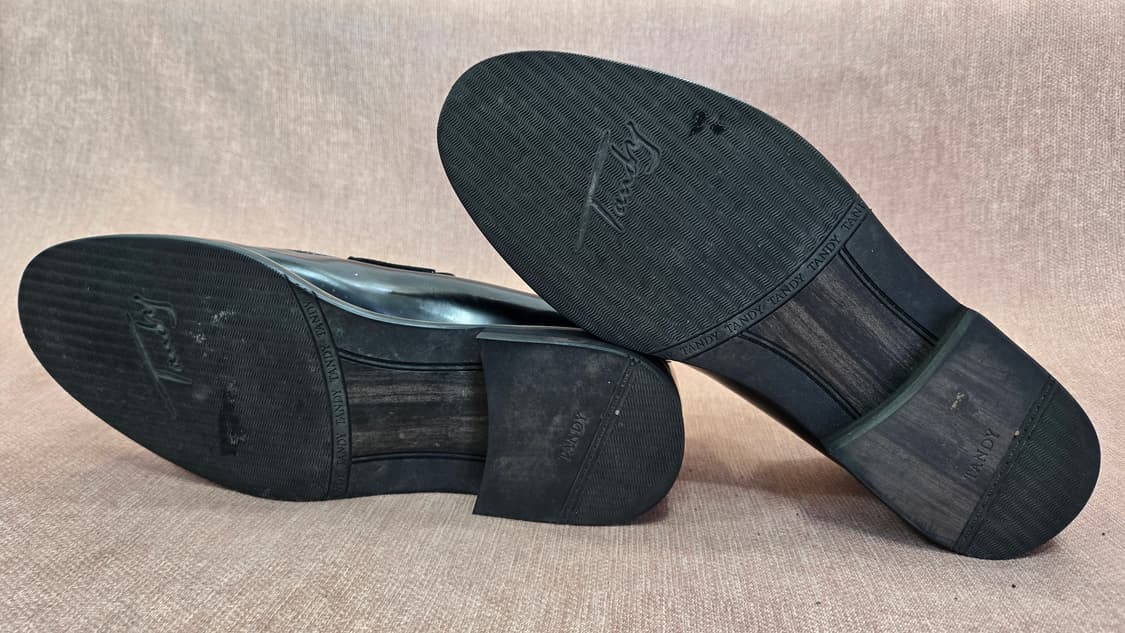 [정품] 탠디 260mm- (TANDY) 남성 가죽 페니 로퍼 상품이미지6