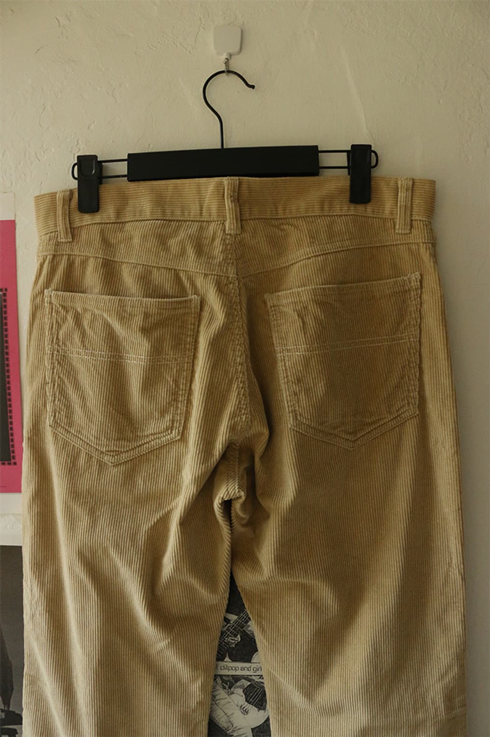 캐서린 햄넷 코듀로이 부츠컷 팬츠 상품이미지7