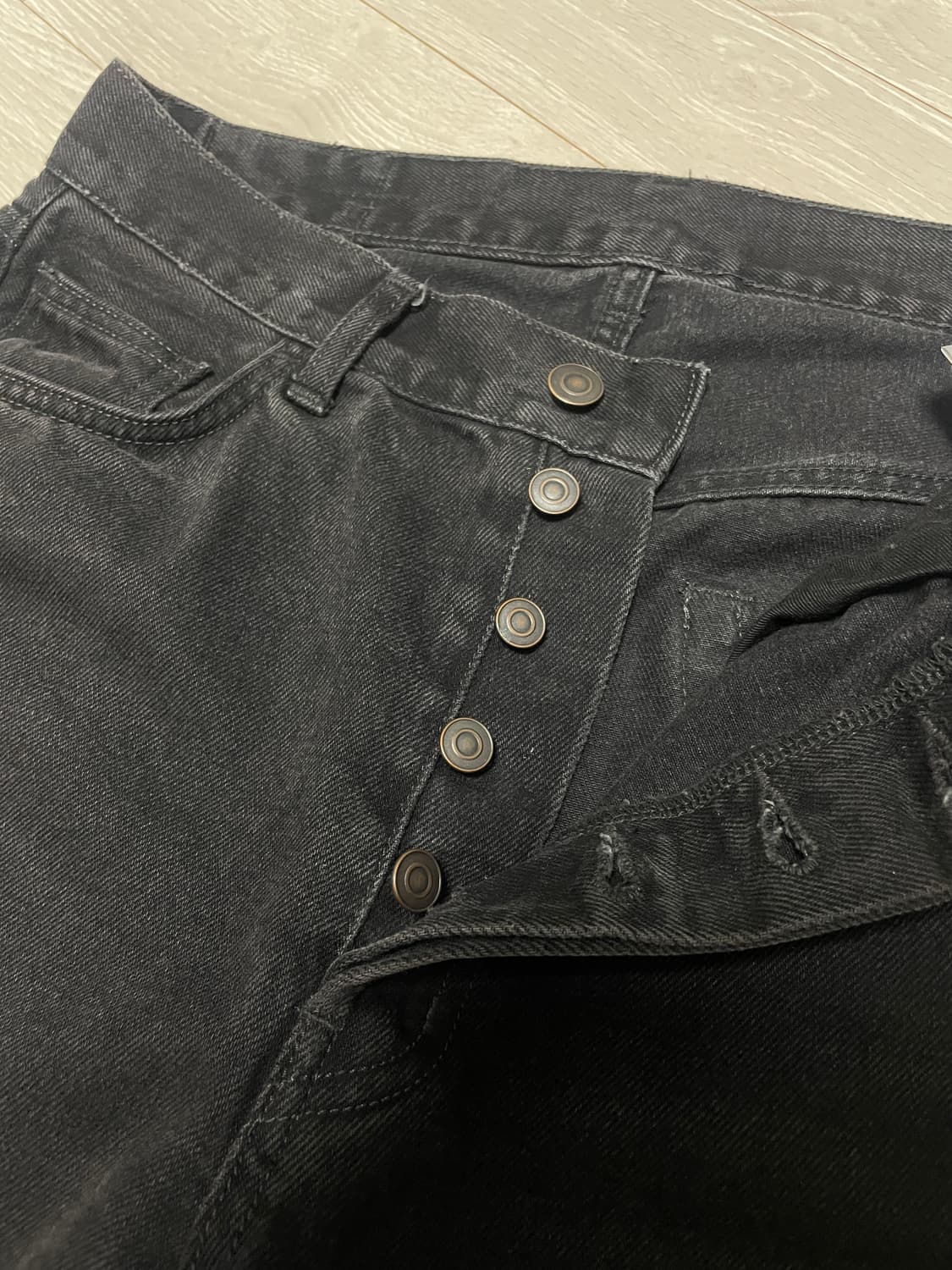 mer noir SE fit 30size (예약) 상품이미지8