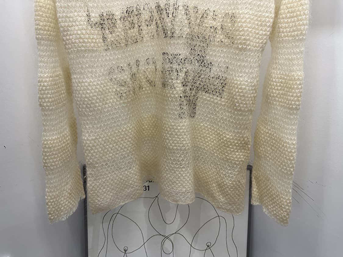 BERNINGS SHO_ mohair blend (L) 상품이미지3