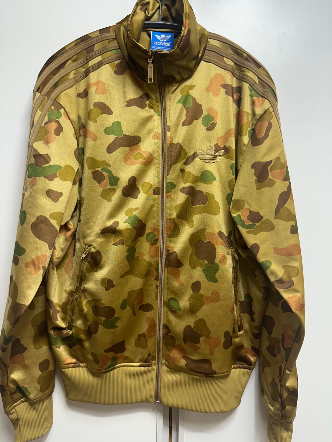 아디다스 파이어버드 카모플라쥬 져지 90 상품이미지1