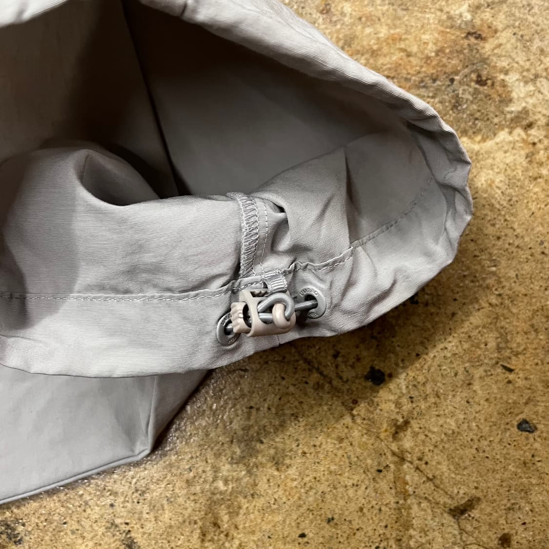 [정품/75] 엄브로 인터내셔널 트레이닝 바지 그레이 b19 상품이미지8