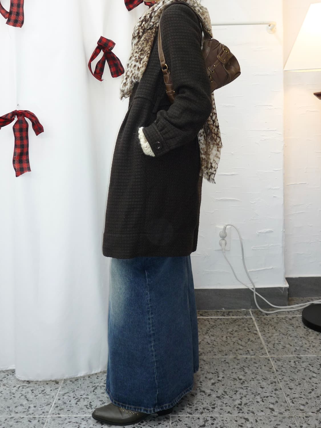 serpent muffler 상품이미지4