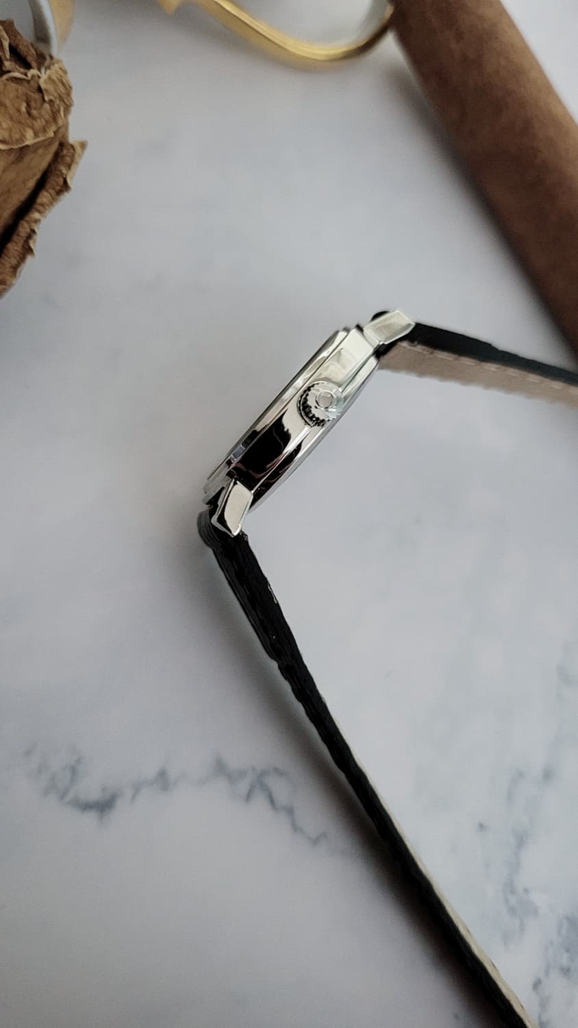 정품 오메가 드빌 엘립스 수동 시계 (이청아 오메가 드빌시계) 상품이미지10