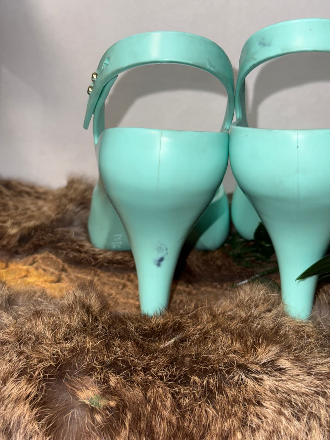 Vivienne Westwood + Melissa skull 젤리슈즈 상품이미지7