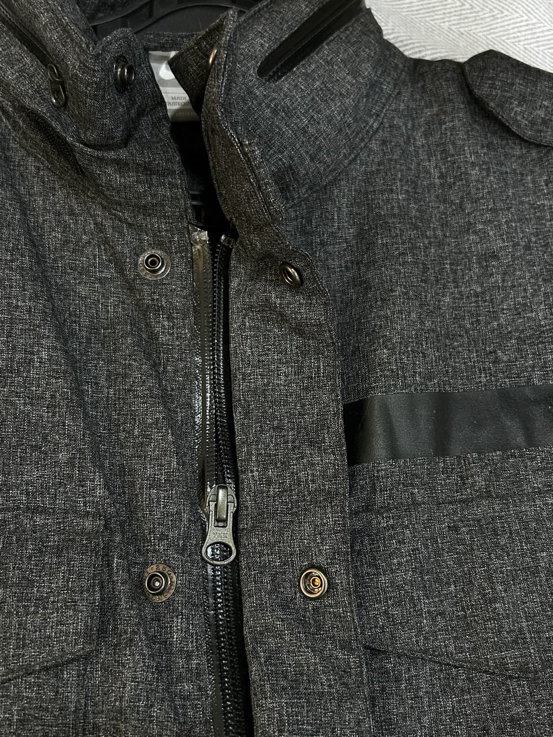 나이키 테크팩 바람막이 후드 자켓 남성 S사이즈 상품이미지6