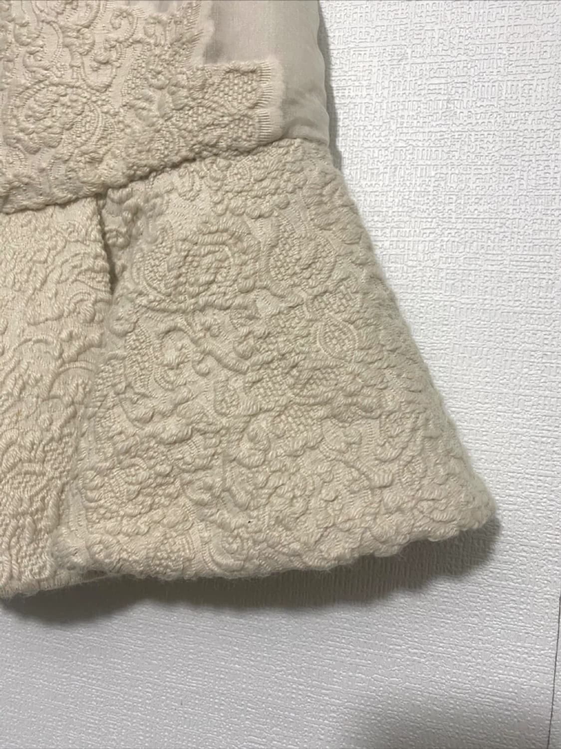 Moncler몽클레어 미니 스커트 상품이미지2