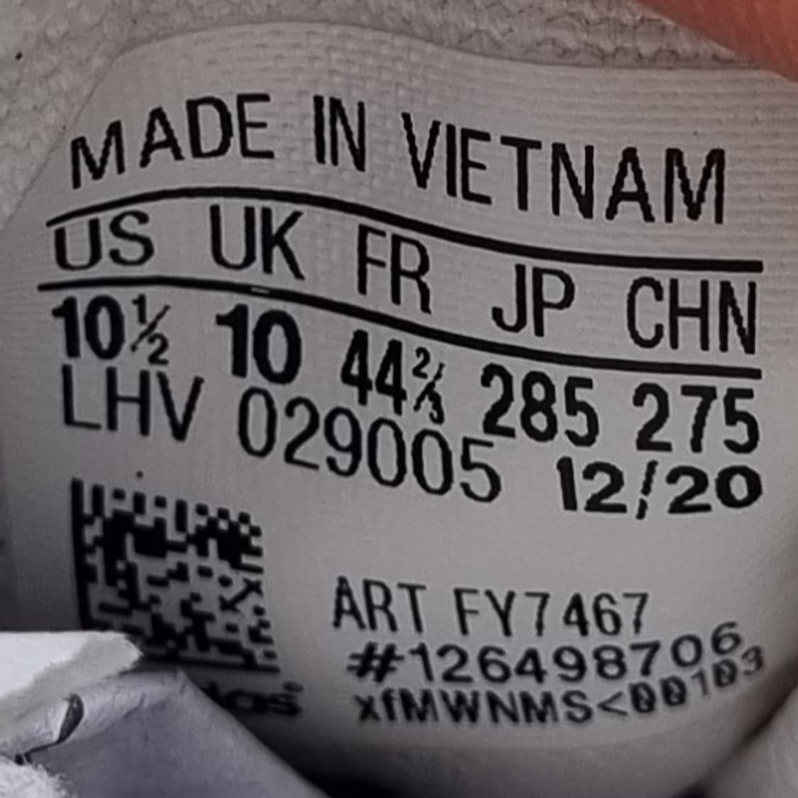 아디다스 델팔라 남성스니커즈285 상품이미지6