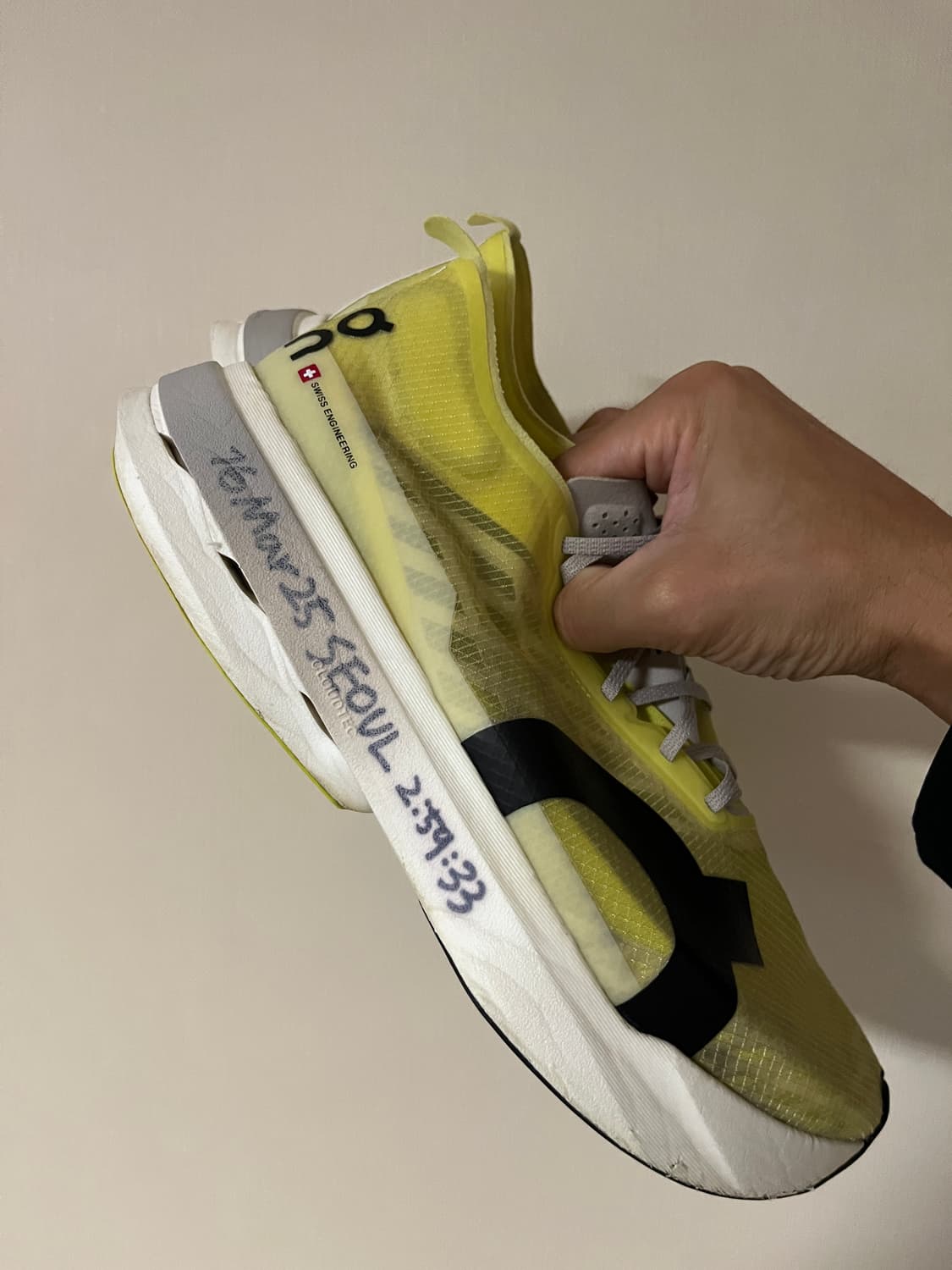 온러닝 클라우드붐 스크라이크 265 상품이미지9