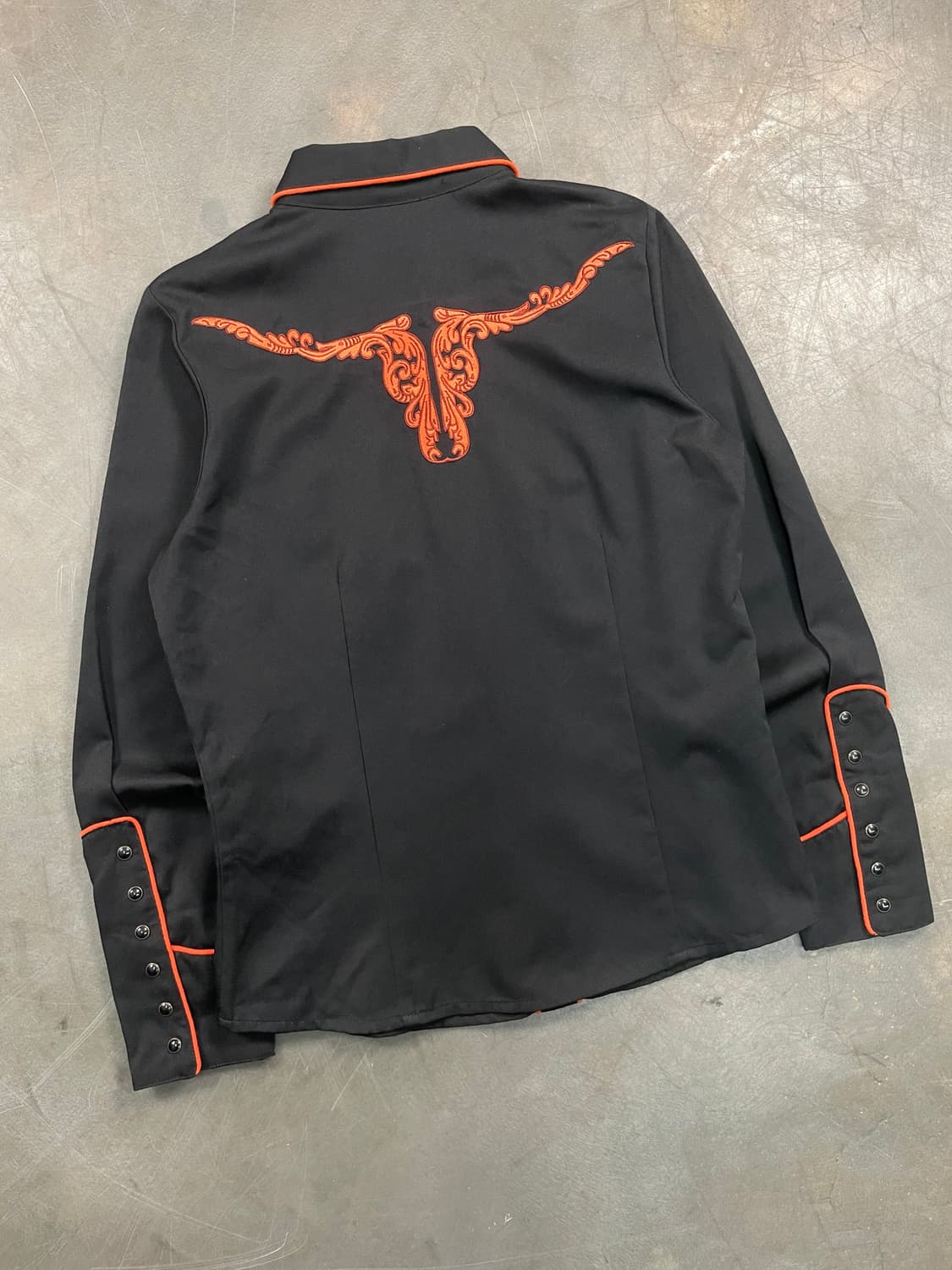 Scully 데드스탁 웨스턴 셔츠 상품이미지5