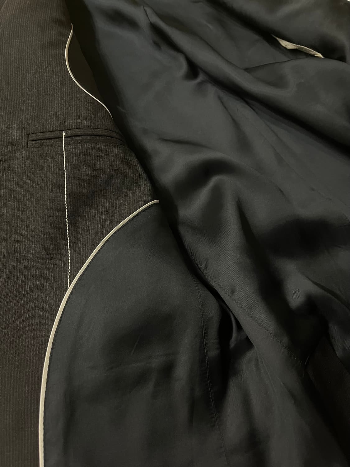 KRIS VAN ASSCHE WOOL BLAZER 상품이미지5