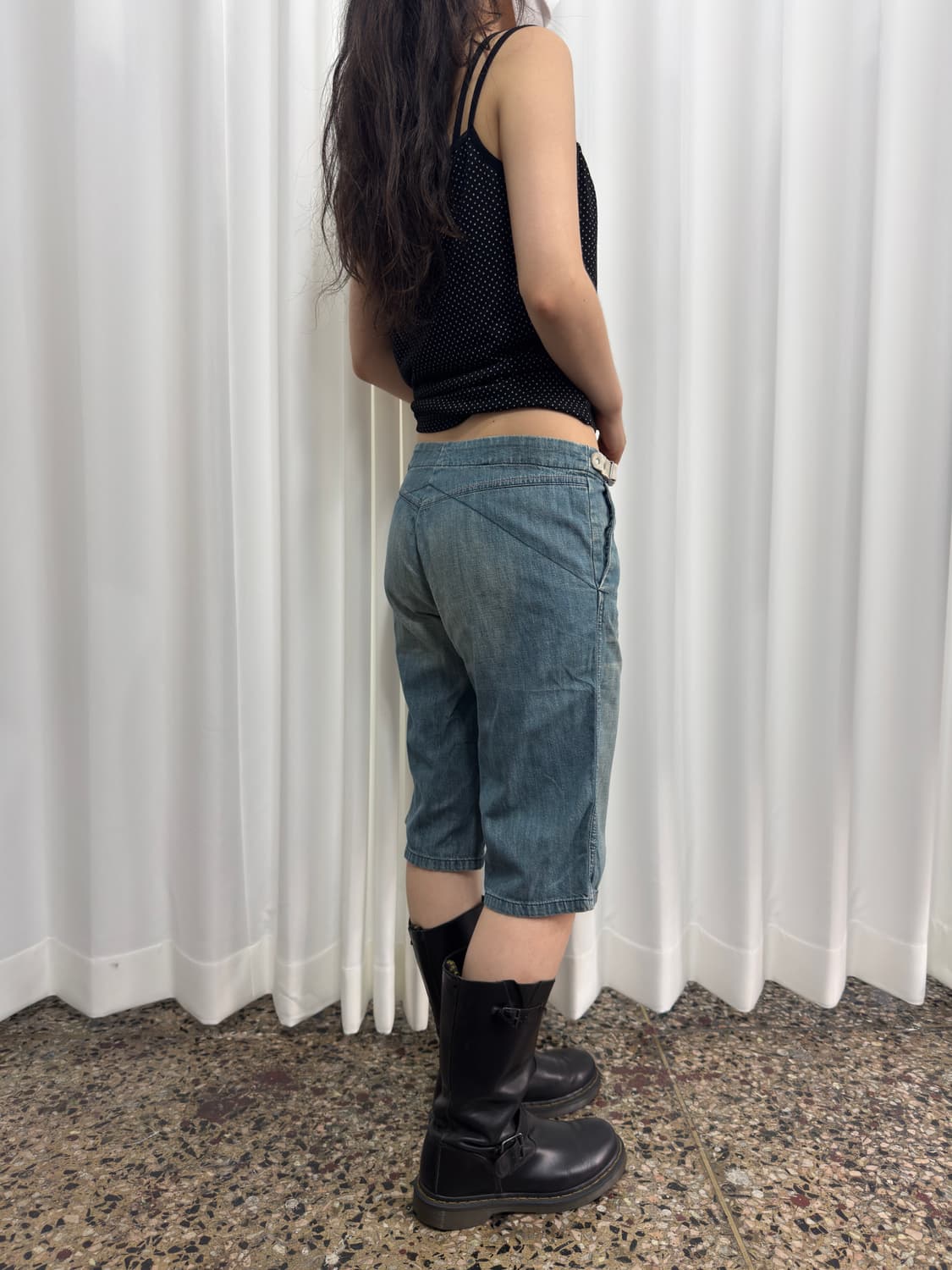 diesel denim pants 상품이미지4