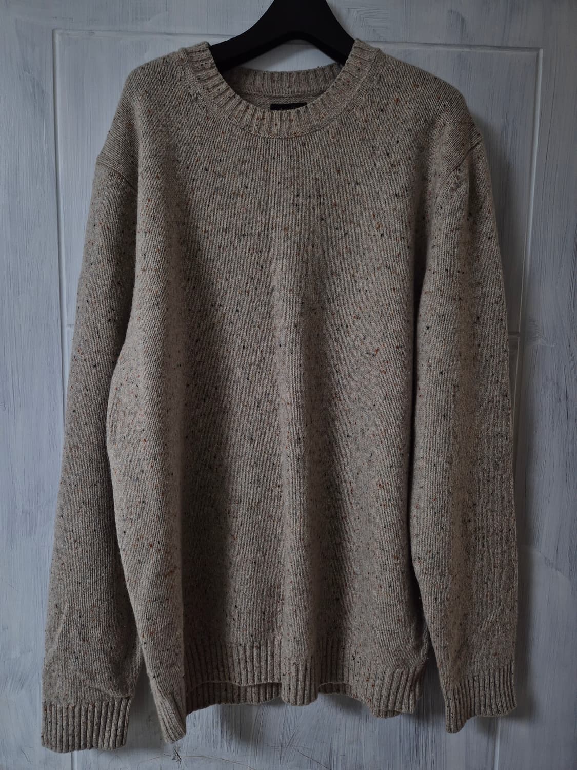 마시모두띠 램스울 남성 니트 스웨터 xl xxl 상품이미지3