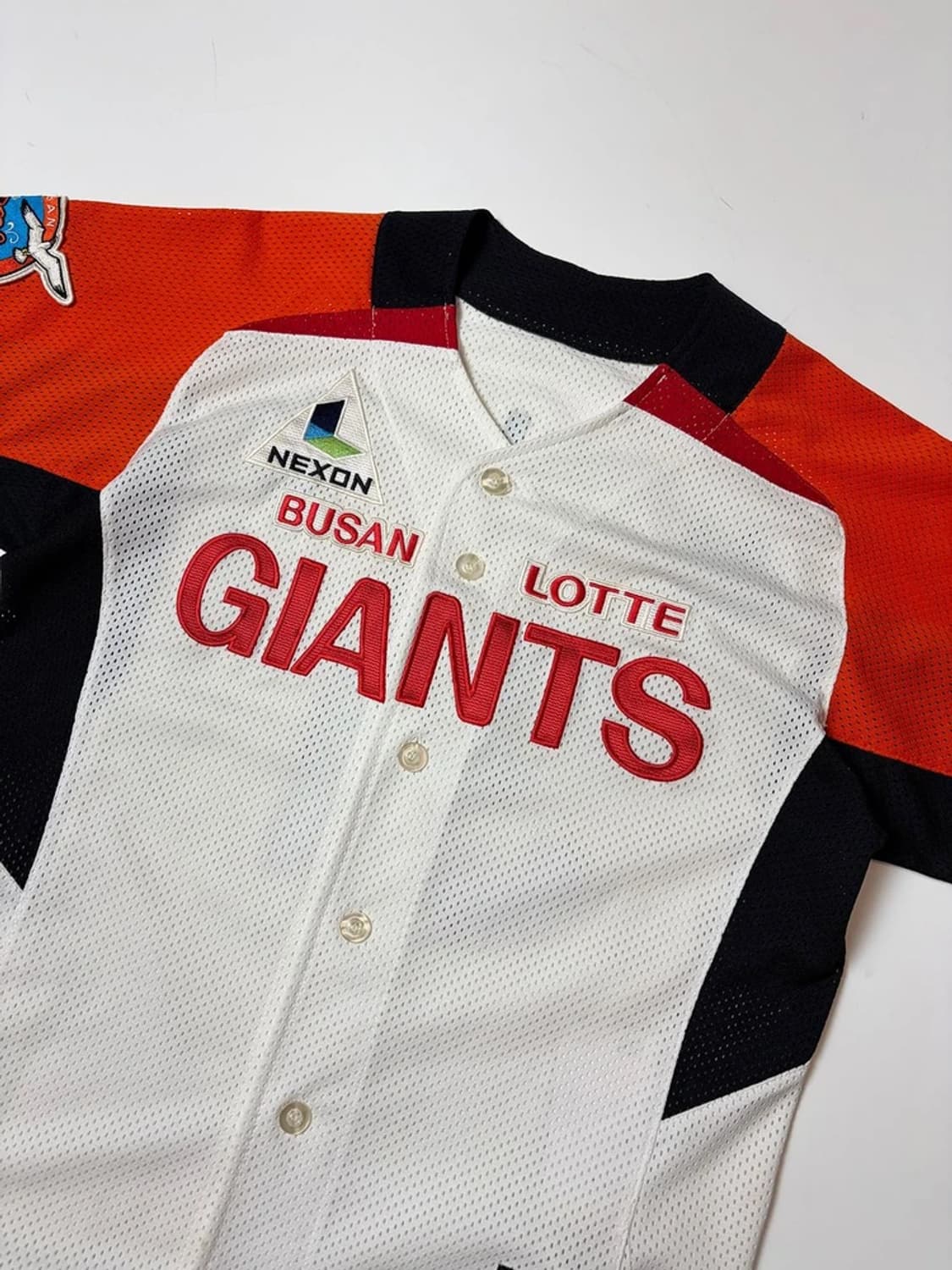 롯데 자이언츠 손아섭 선수 반팔 유니폼 PN9521 상품이미지4
