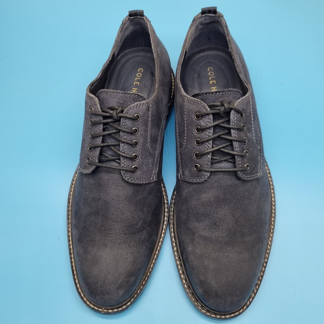 콜한 누벅 남성옥스퍼드화270 상품이미지2