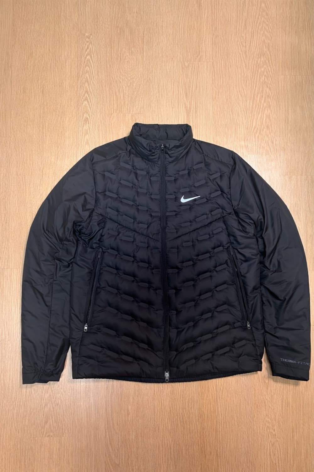 나이키 써마핏 ADV 에어로로프트 리펠 다운 러닝 자켓 상품이미지1