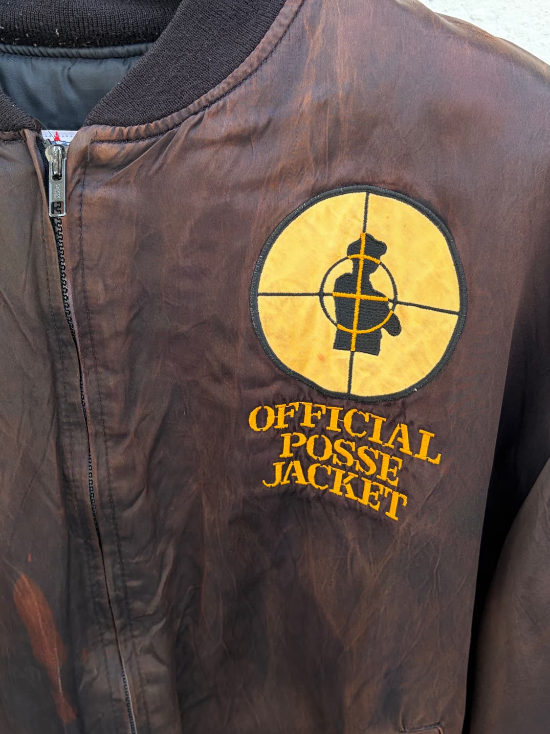 90s Public enemy 자켓 상품이미지3