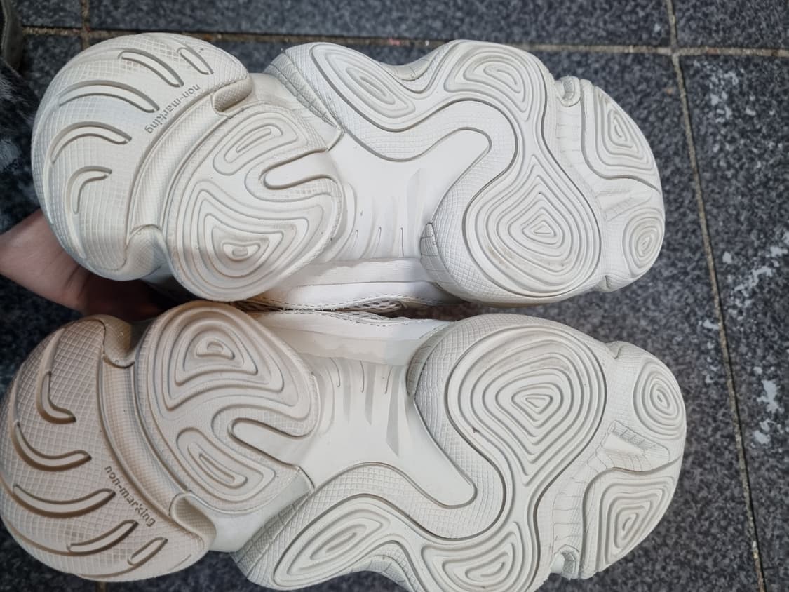 아디다스 여성 이지 500 블러쉬 상품이미지6