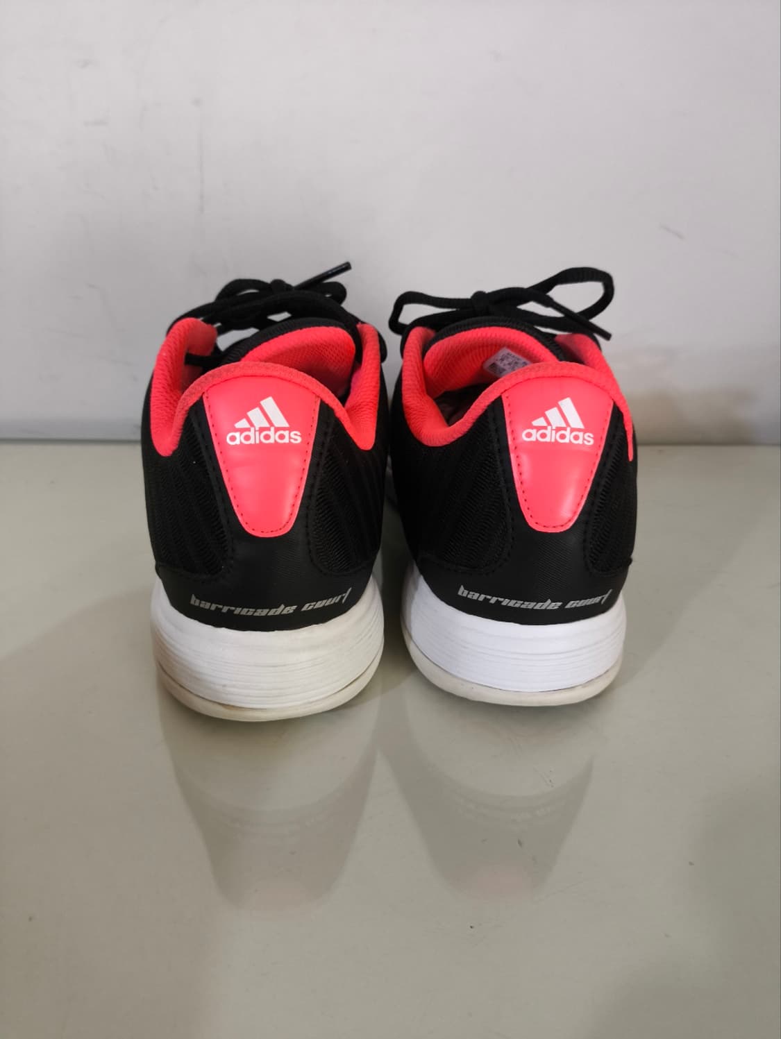 250mm 아디다스 바리케이드 테니스화  상품이미지8