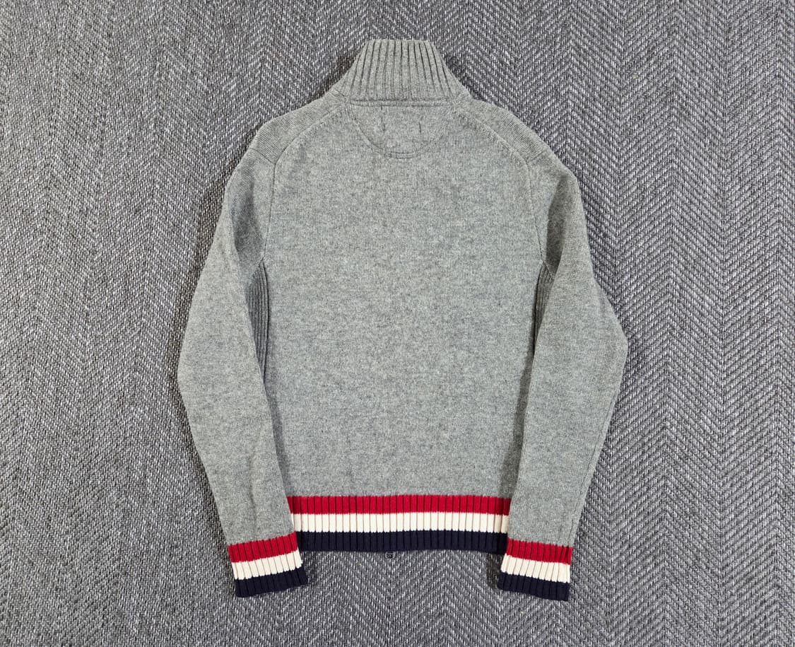 Polo Ralph Lauren 폴로 랄프로렌 빅포니 니트집업
 상품이미지4