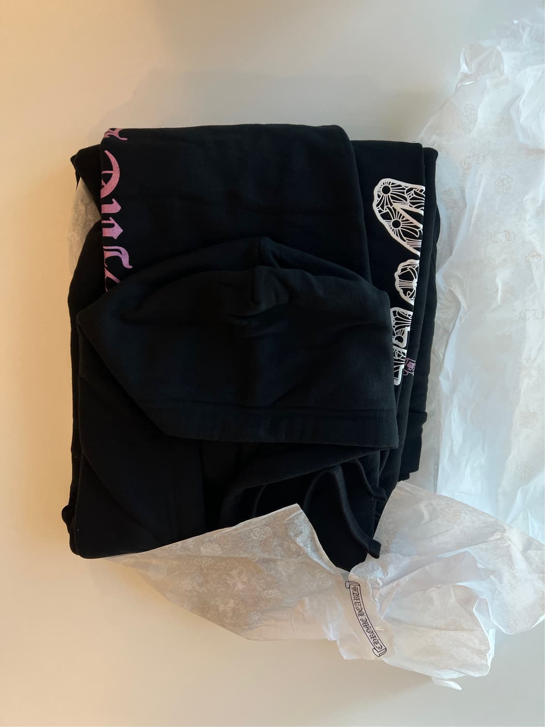 크롬하츠/ 데들리돌 후디/ L 상품이미지3