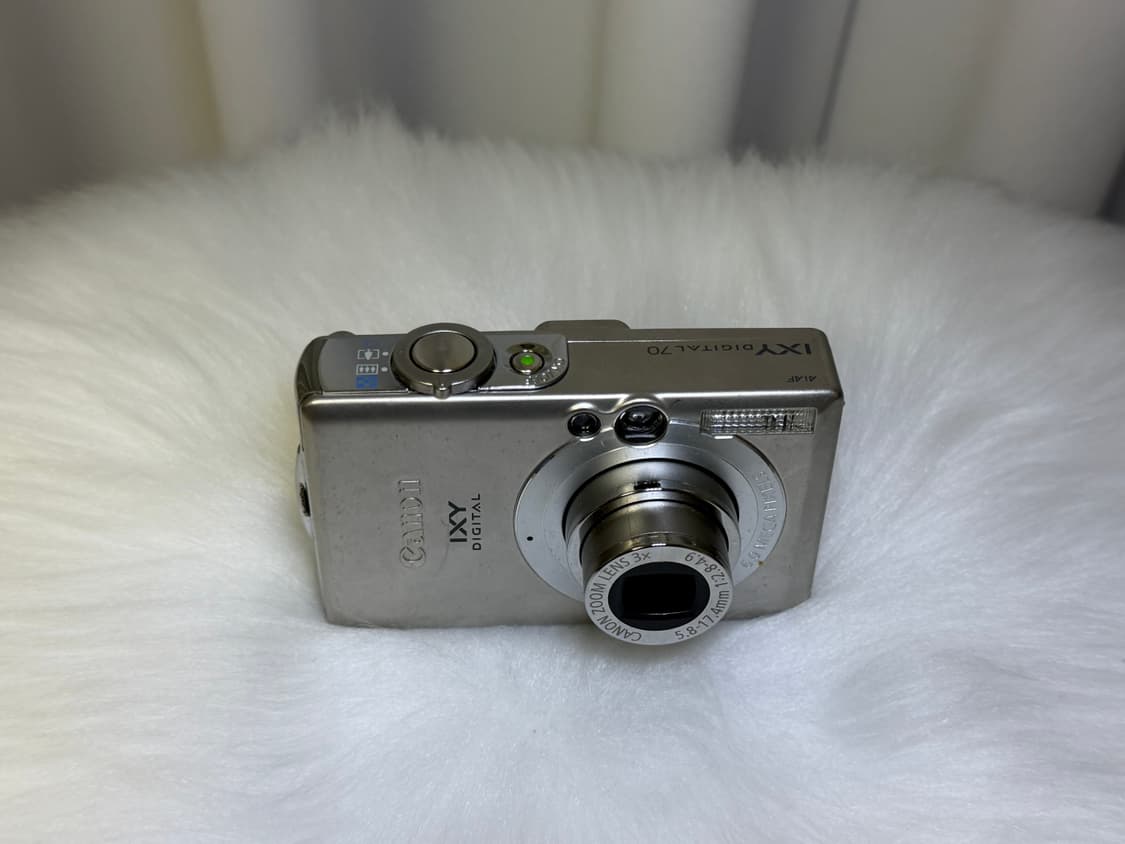 캐논 익시 ixy 70 (익서스 ixus 60) 상품이미지4