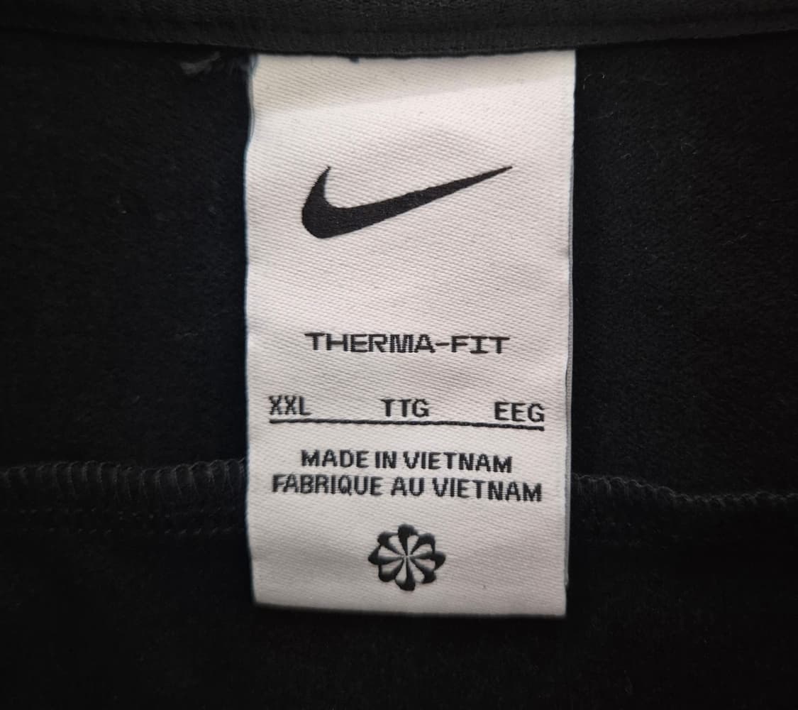 (새상품급) 나이키 써마핏 아카데미 윈터 워리어 하프탑 상품이미지3