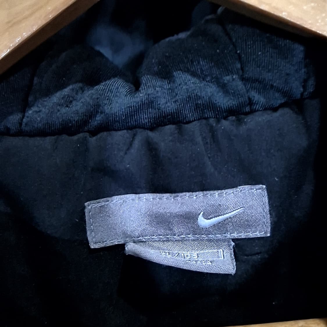 Nike 나이키 솔로 스우시 후드 점퍼 상품이미지4