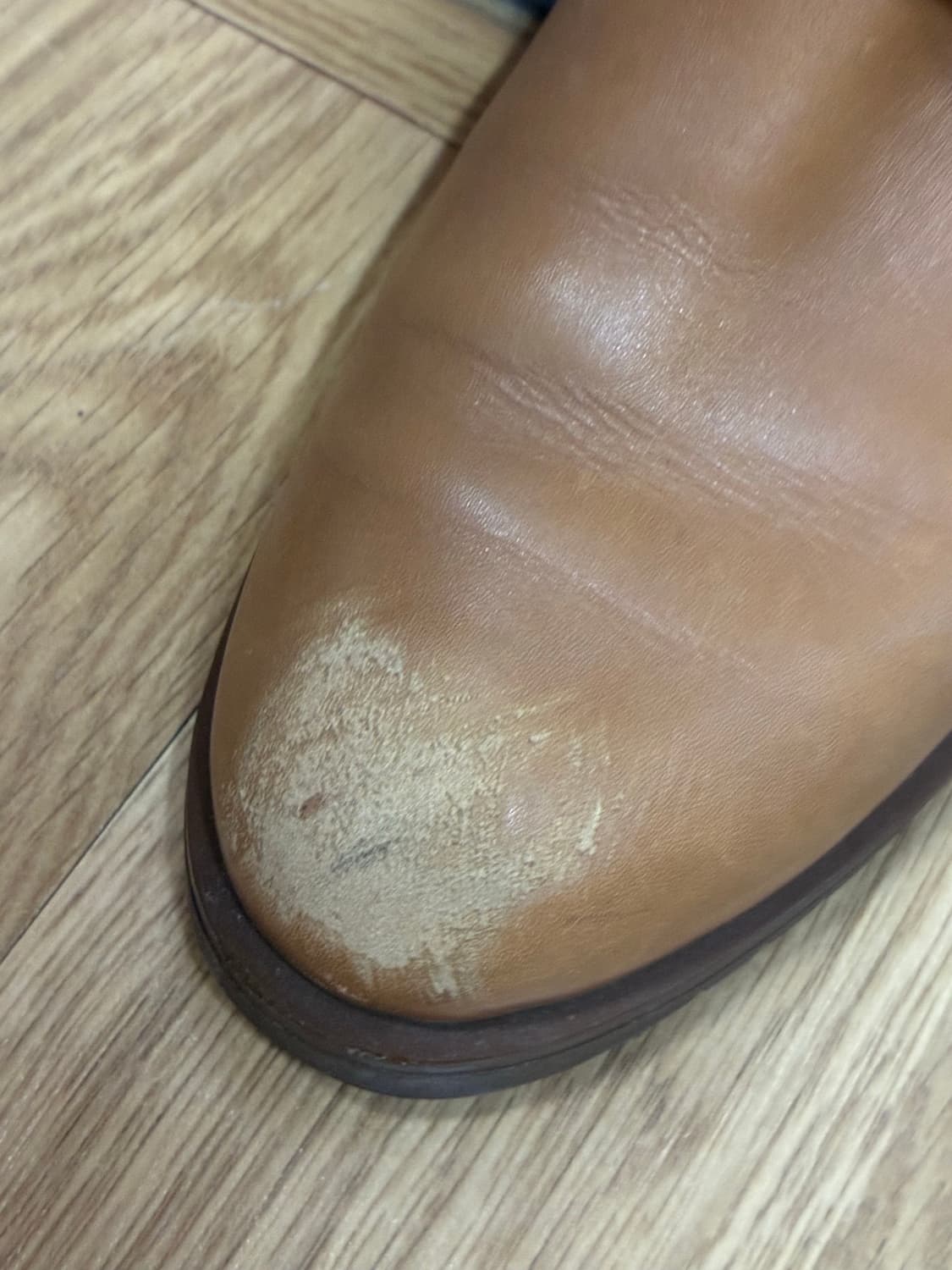 질샌더 빈티지 부츠 상품이미지4