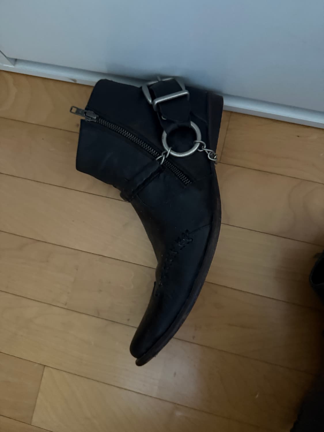 Whoop de doo 하네스 첼시부츠 상품이미지7