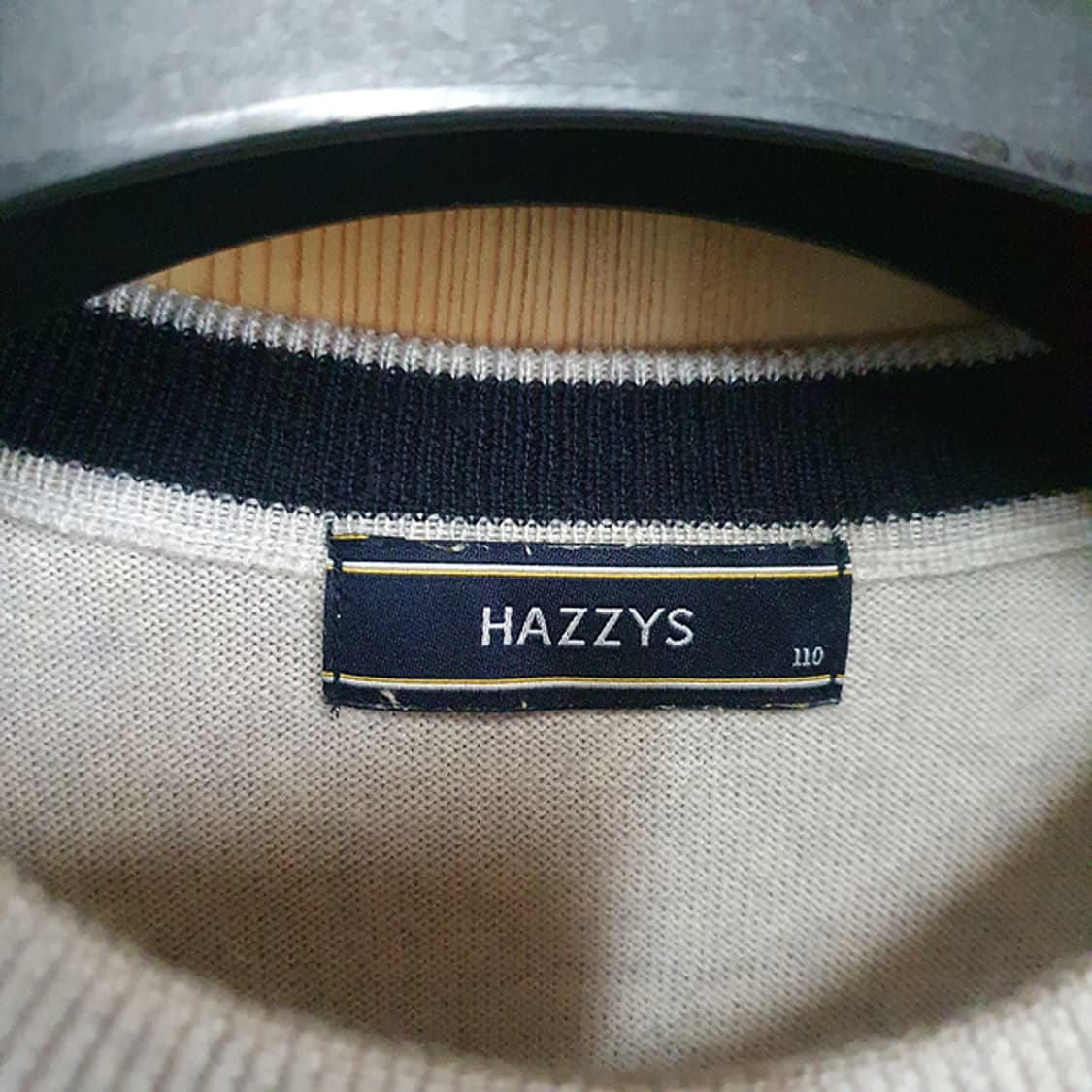 헤지스 니트 110 상품이미지3