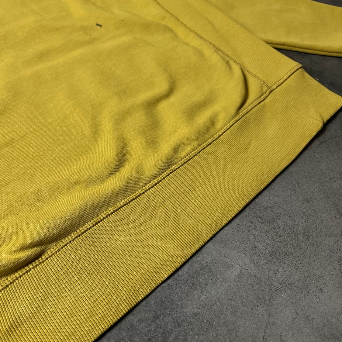 TOMMY HILFIGER 토미힐피거 머스타드 기모 후드티 A00547 상품이미지7