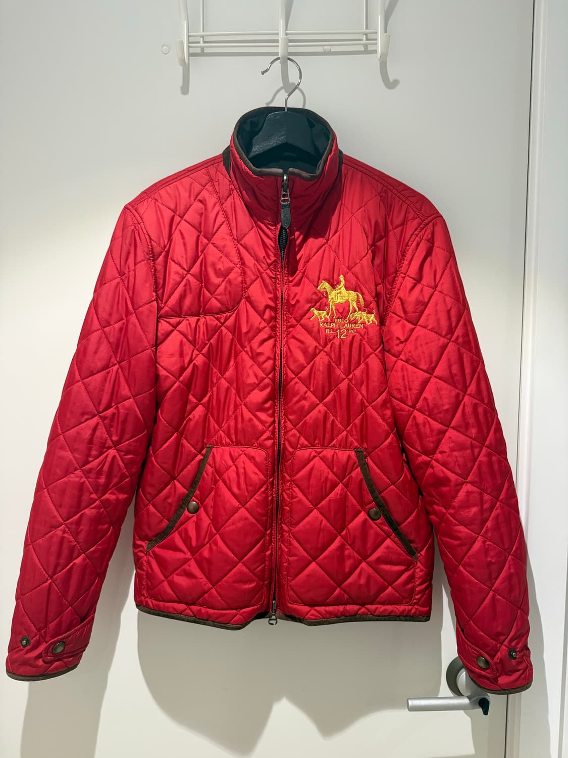 폴로 리버시블 자켓 상품이미지1