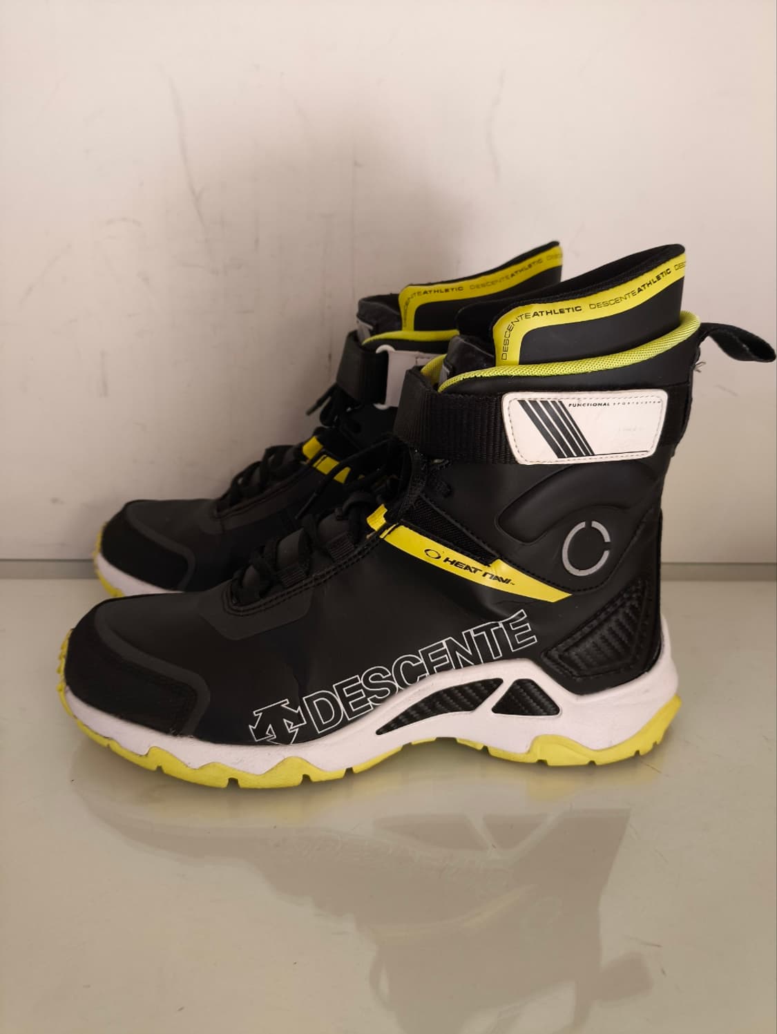 260mm 데상트 박보검 스키화 보드화 상품이미지1