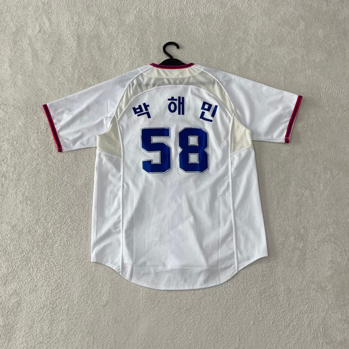 100 삼성라이온즈 빈폴 박해민 유니폼 상품이미지8