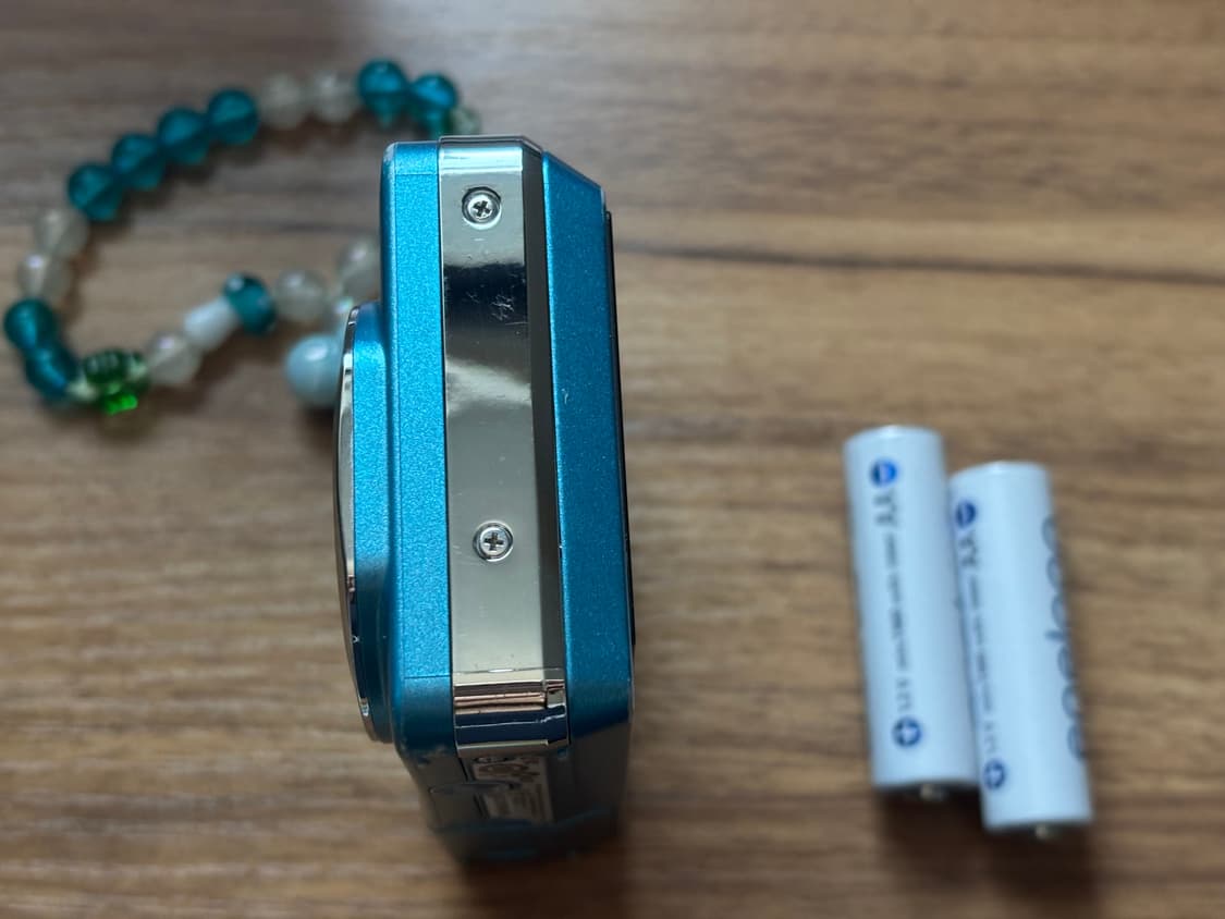 빈티지 디카 코닥 이지쉐어 C160 블루 (작례0) 상품이미지6