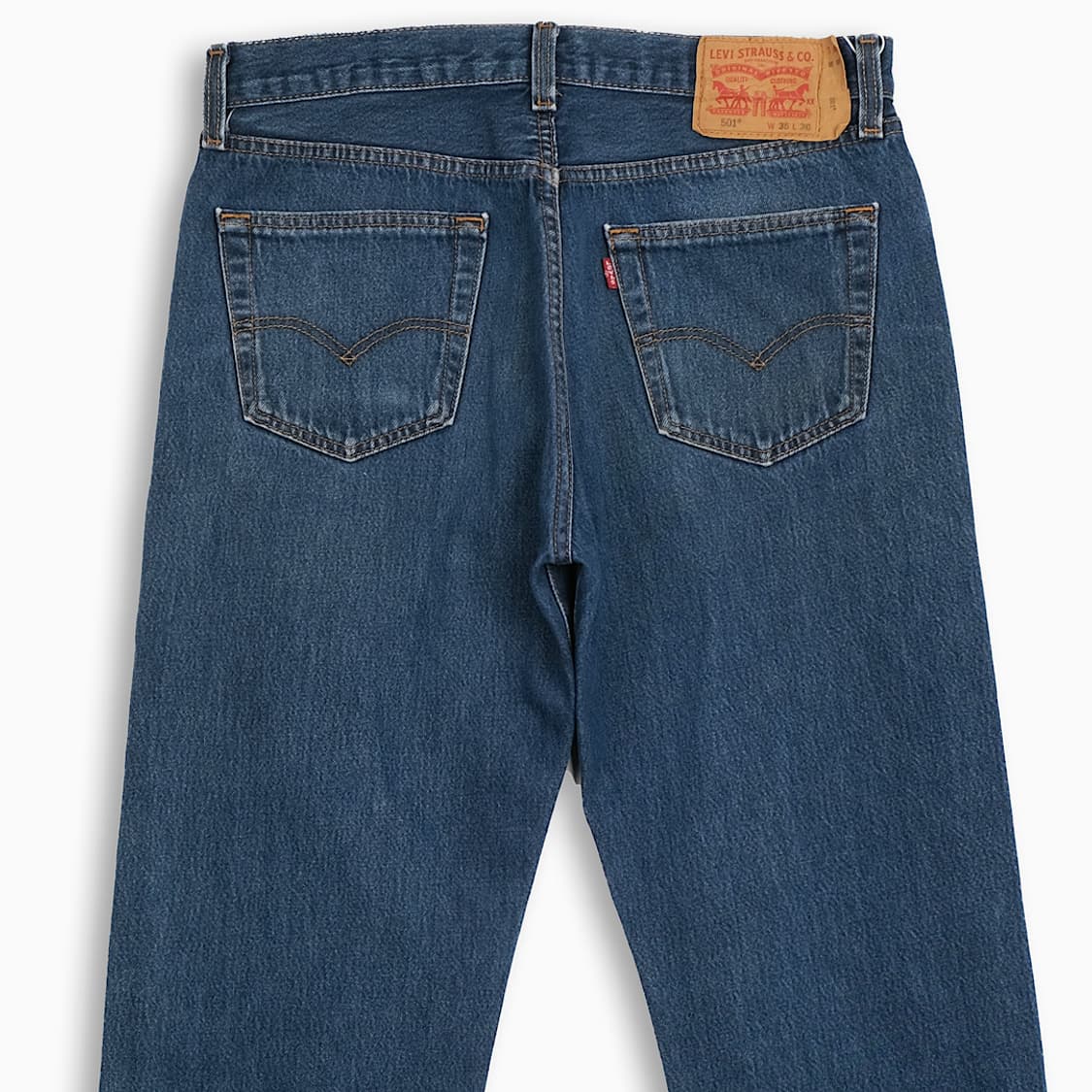빈티지 리바이스 501 진청 33 인치 LV5013566 상품이미지6