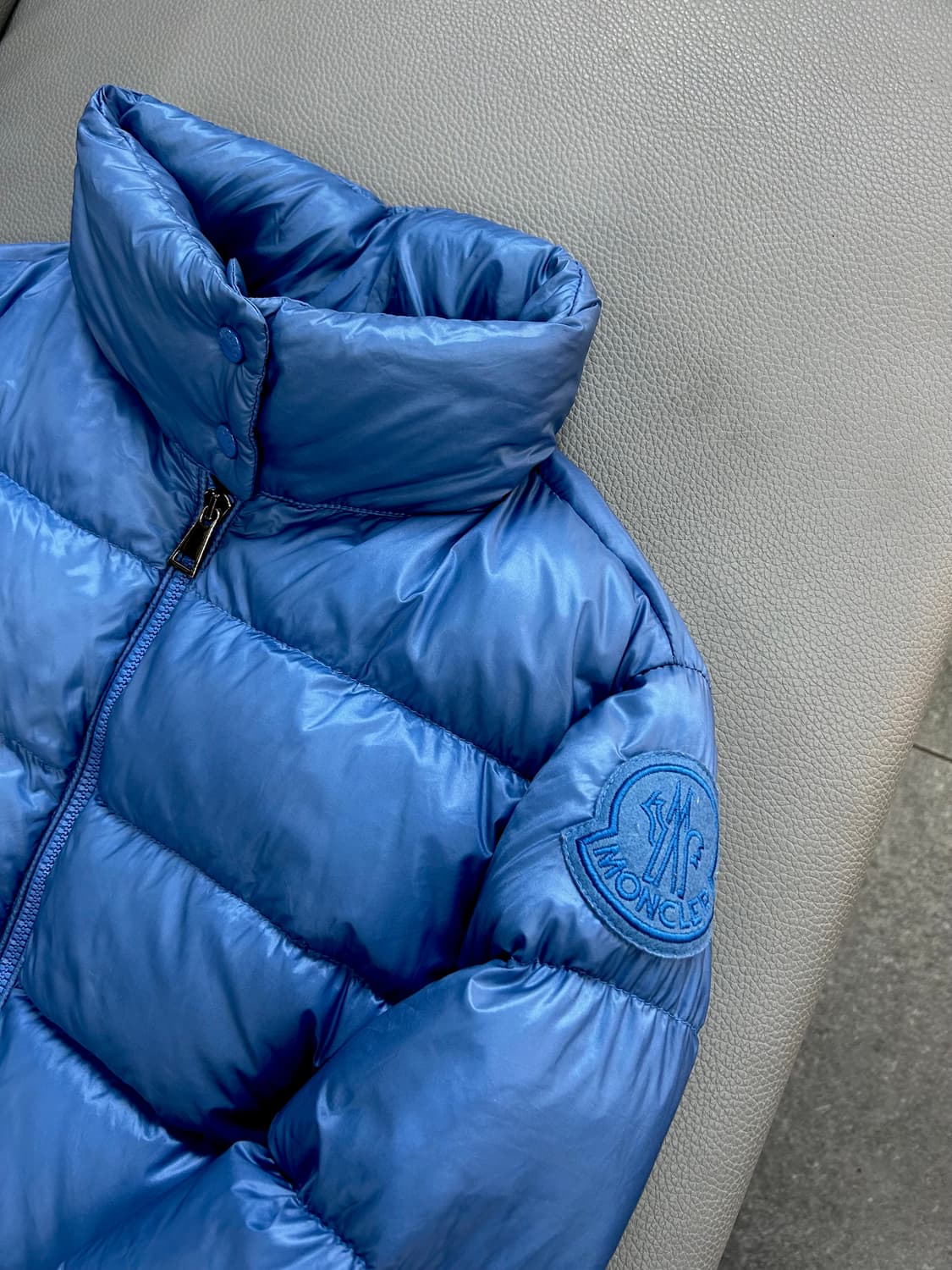 몽클레어 여성 구스패딩(0/44~55가능) 상품이미지3