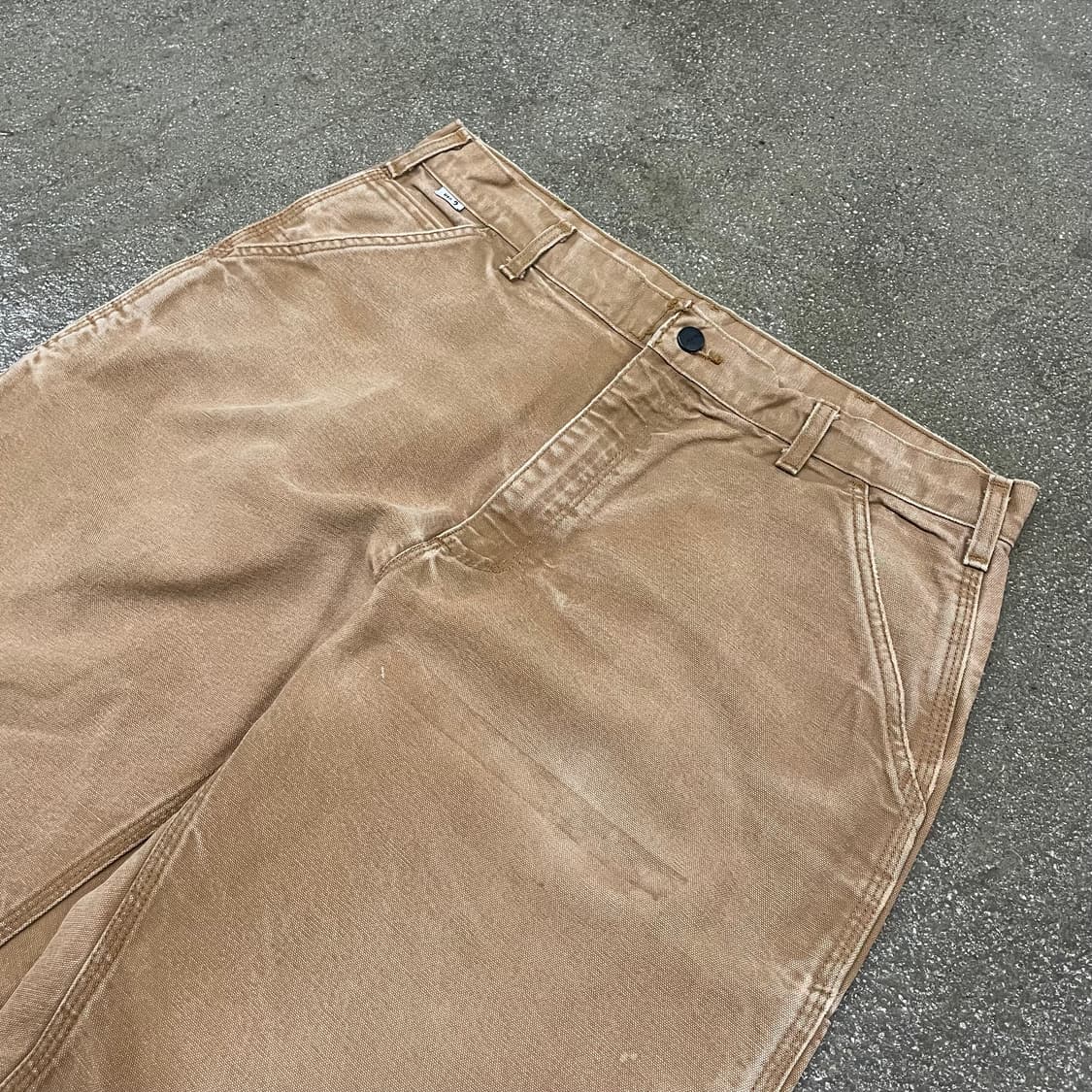 Carhartt FR 카펜터 팬츠 (36“) 상품이미지5