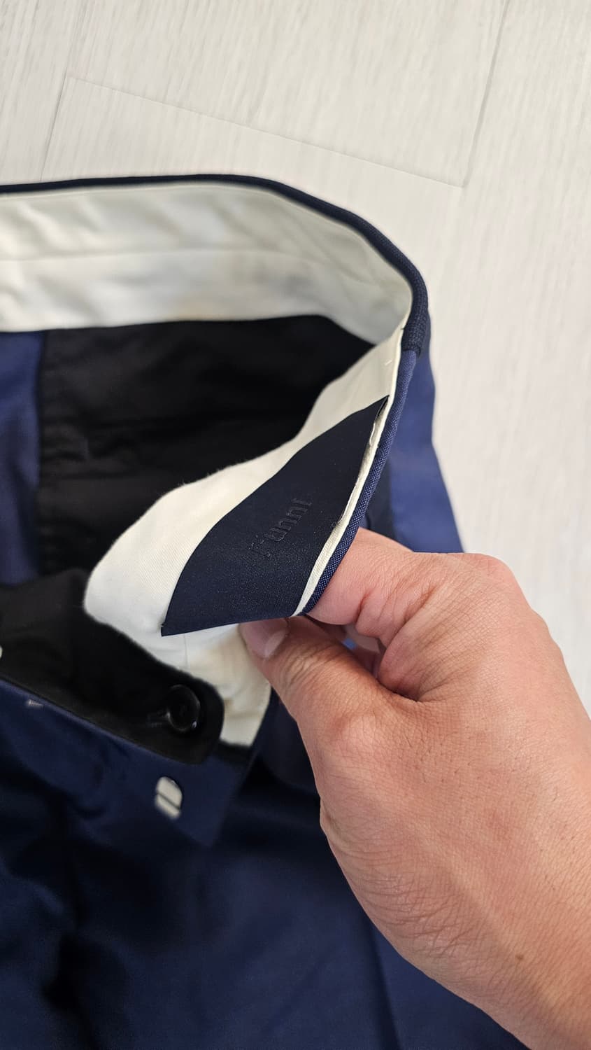 준지 Juun.j 바지 슬랙스 팬츠 50 상품이미지3