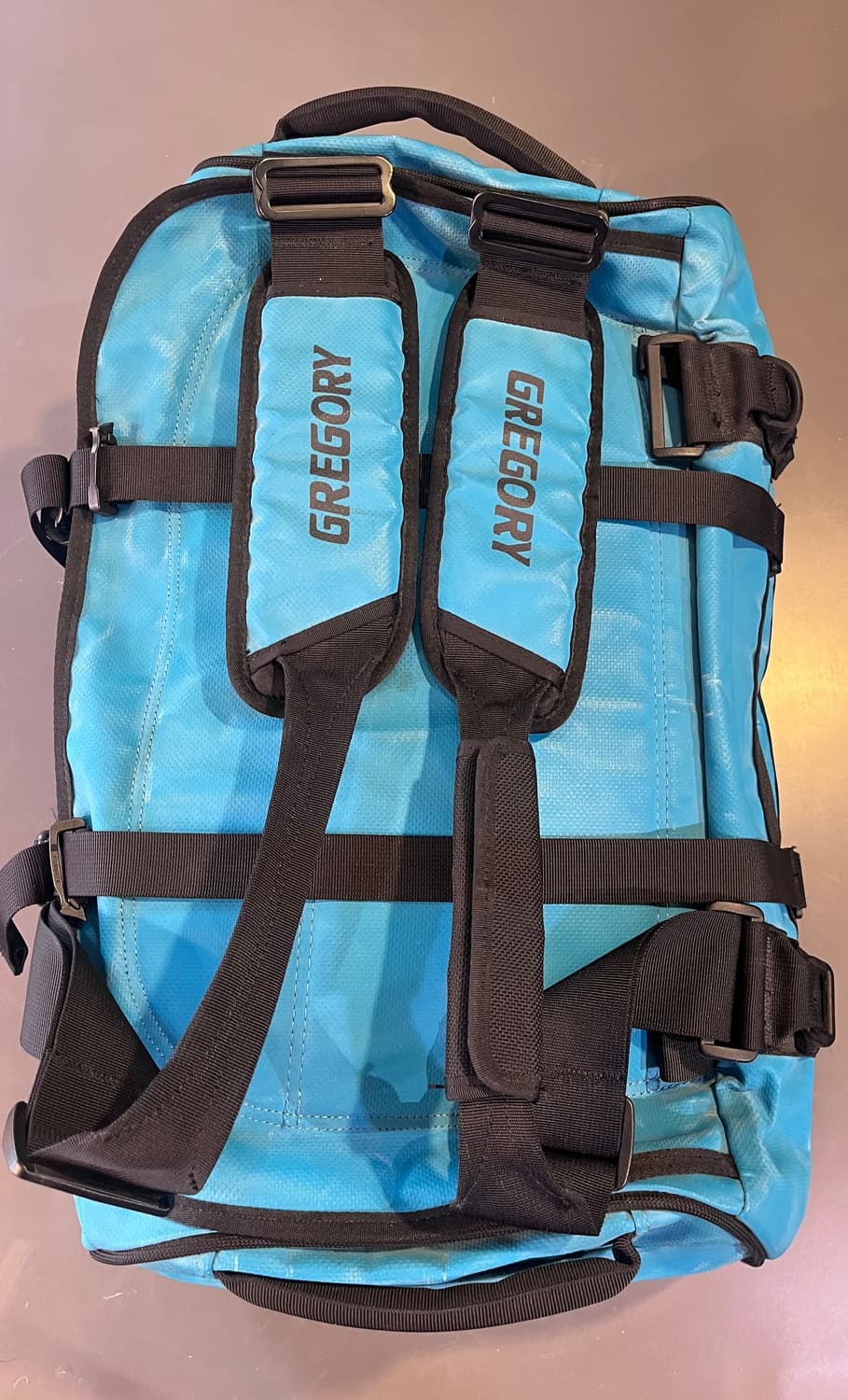 그레고리 구로고 알파카 45 더플백 상품이미지2