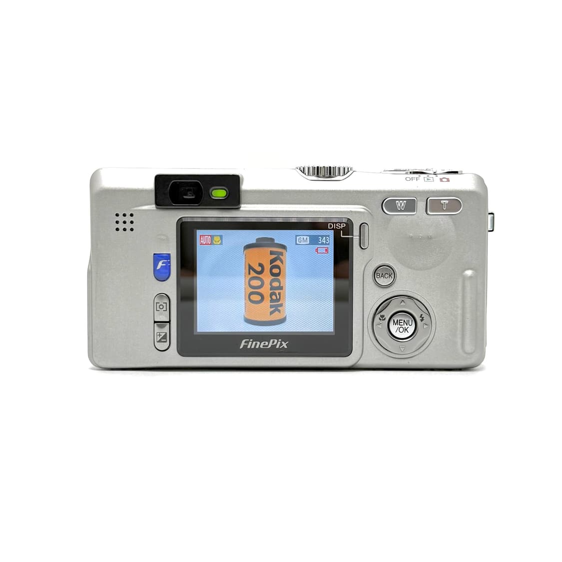 [하이엔드&초레어!] 후지필름 Finepix F700 디지털카메라 상품이미지3