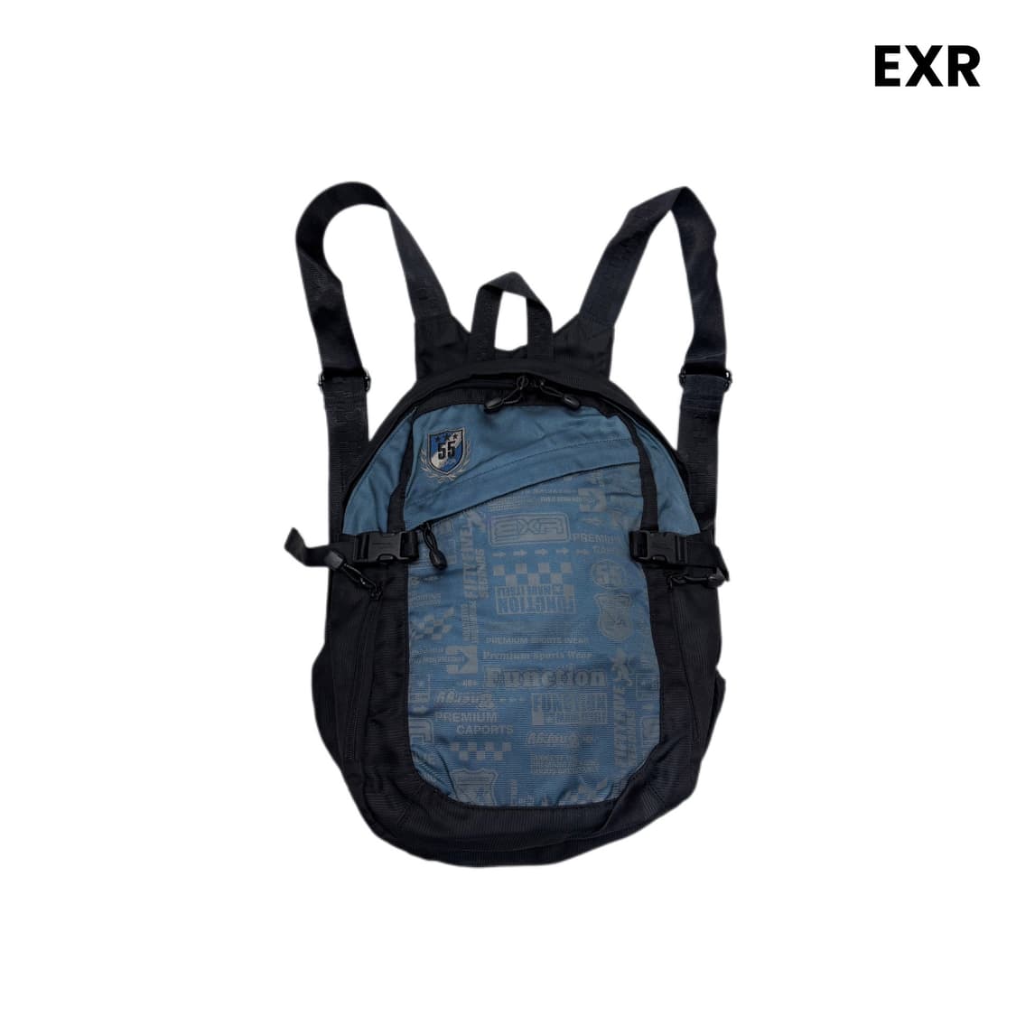 EXR Y2K 올드스쿨 미니 백팩  상품이미지1