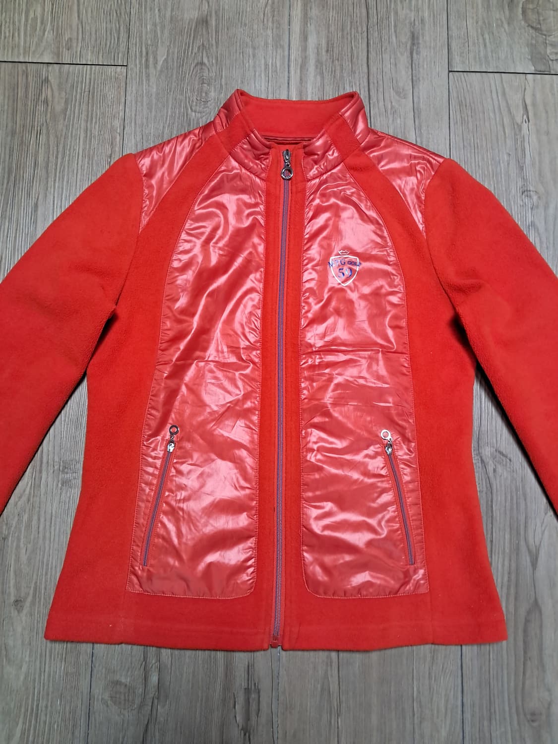 MTG 여성 후리스 집업 95 상품이미지2