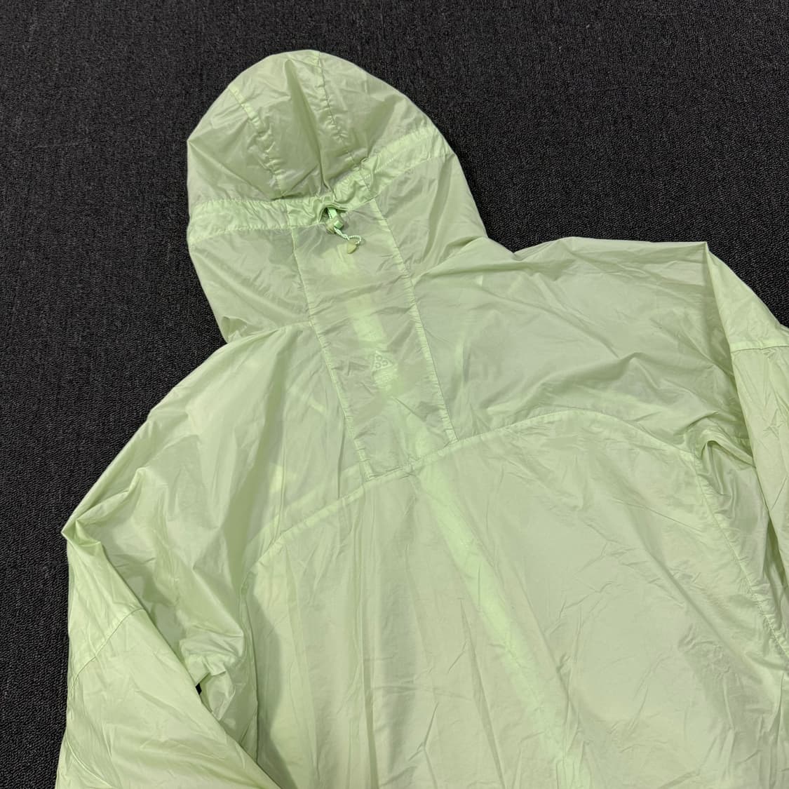 나이키 ACG 윈드프루프 신더콘 베이퍼그린 바람막이 자켓 상품이미지6