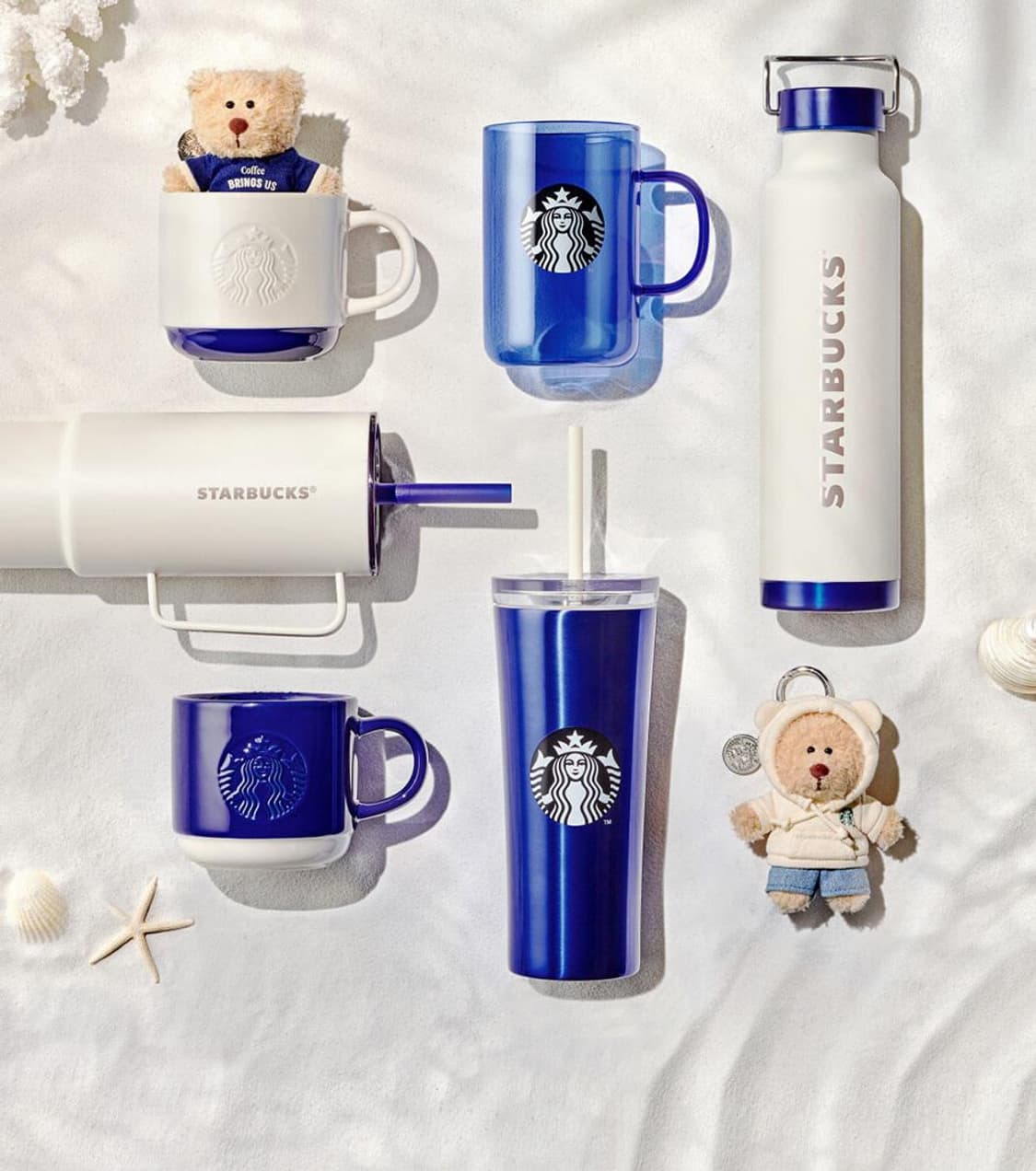 스타벅스 파인니 텀블러 상품이미지1